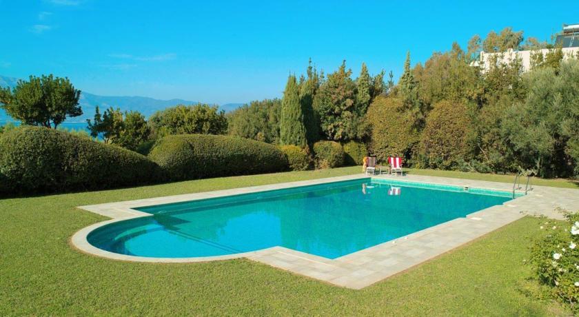 Dh Epavlis Villa Rio Rum bild