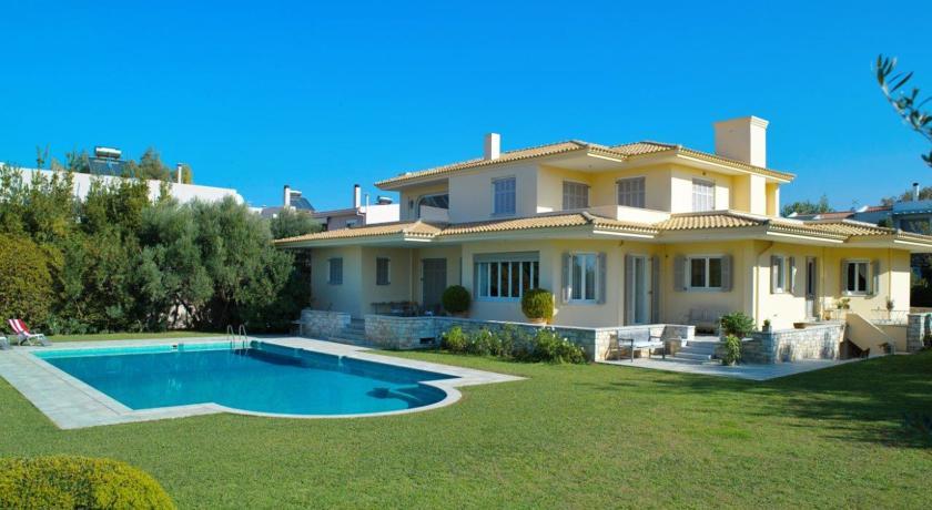 Dh Epavlis Villa Rio Rum bild