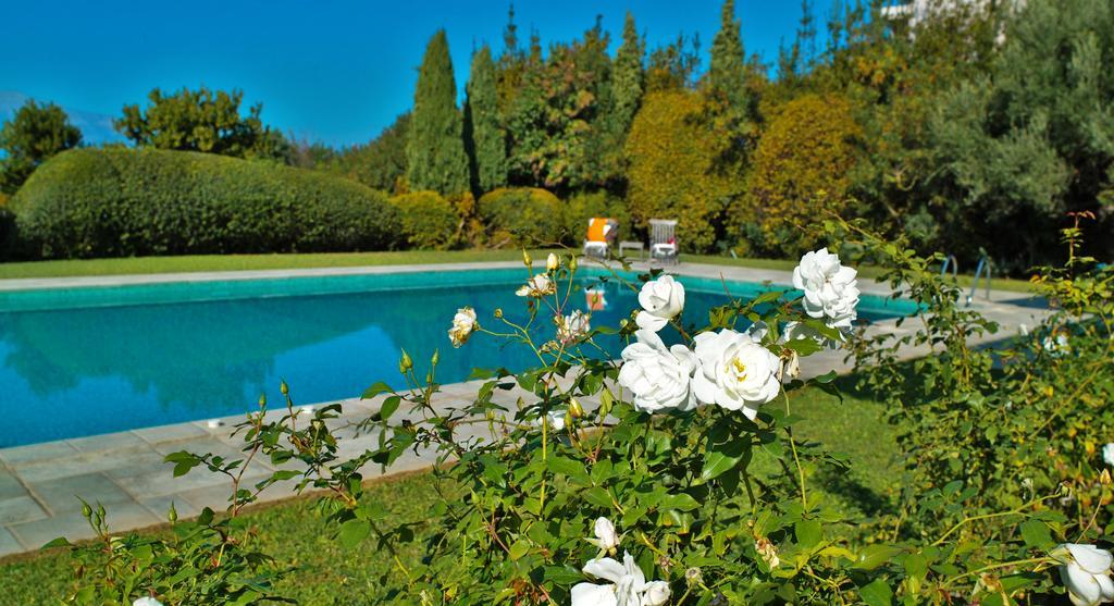 Dh Epavlis Villa Rio Exteriör bild