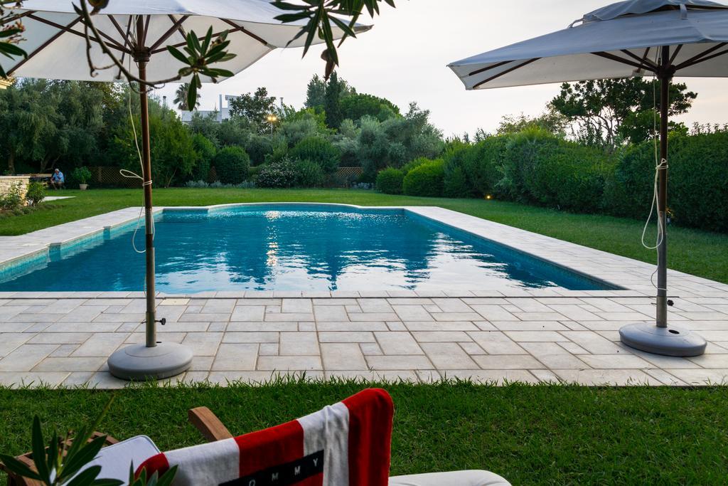 Dh Epavlis Villa Rio Exteriör bild