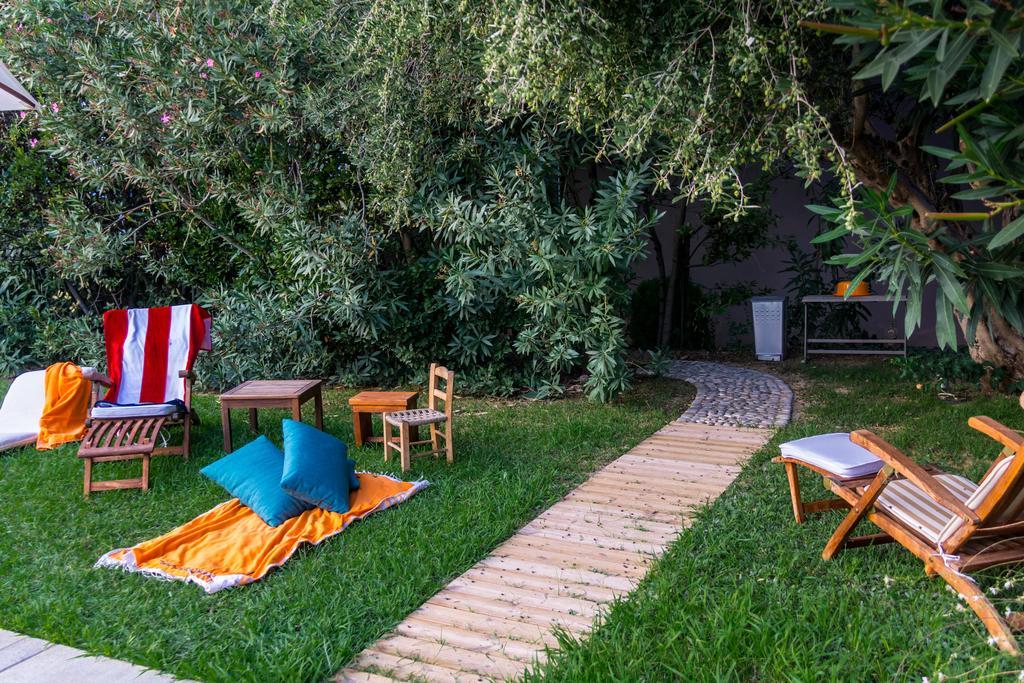 Dh Epavlis Villa Rio Exteriör bild