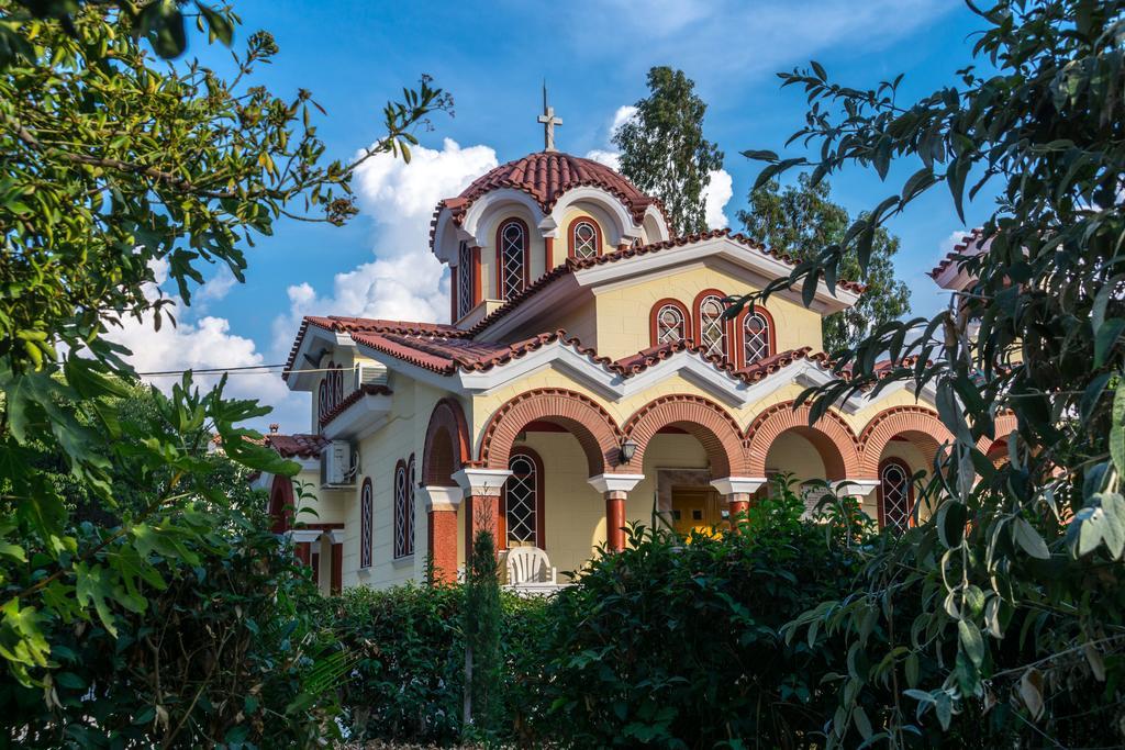 Dh Epavlis Villa Rio Exteriör bild