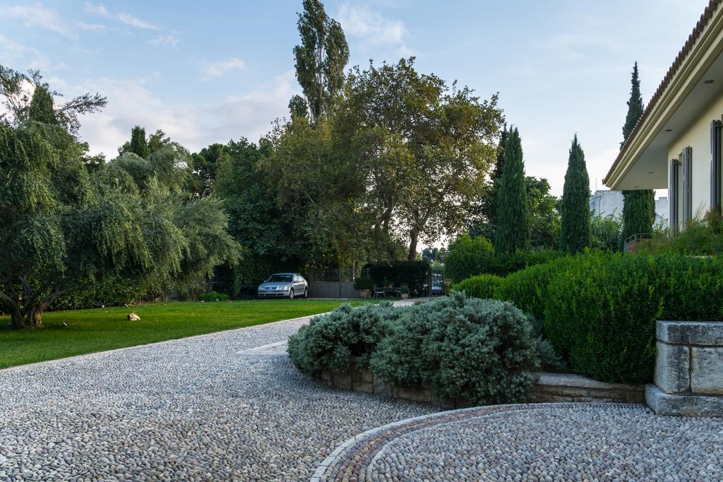 Dh Epavlis Villa Rio Exteriör bild
